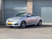 tweedehands Opel Tigra TwinTop 1.4-16V Temptation Automaat !