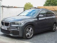 tweedehands BMW X1 2.0 dA xDrive20 M-pack Pano Headup Navi Camera