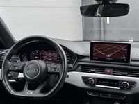tweedehands Audi A4 Avant 3.0 TDI 218pk Sport S-Line Edit Dealer onder