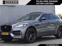 Occasion Jaguar F-Pace R-Sport 180 PK (132 kW) 2017 Grijs SUV