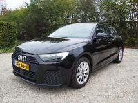 Occasion Audi A1 Sportback Proline 116 PK (85 kW) 2020 Zwart Hatchback