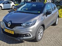 tweedehands Renault Captur 90PK TCe Limited "Airco Cruise Navi"