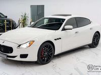 tweedehands Maserati GranSport QUATTROPORTE3.0I V6 SQ4! 4x4! Full options! Carbon