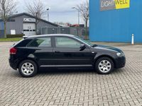 tweedehands Audi A3 1.6 Attraction Lpg G3 Clima Zwart