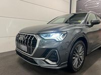 tweedehands Audi Q3 40 TFSI quattro 3X S-Line Pano, ACC, Virtual Cockpit, Apple Carplay, Stoelverwarming, B&O, Elektrische Stoelen