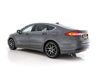 tweedehands Ford Mondeo 2.0 IVCT HEV Titanium (INCL-BTW) *VOLLEDER | FULL-LED | BLIND-SPOT | SONY-AUDIO | MEMORY-PACK | LANE-ASSIST | ADAPTIVE-CRUISE | CAMERA | KEYLESS | NAVI-FULLMAP | ECC | PDC | COMFORT-SEATS | 19"ALU*