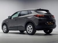 Occasion Opel Grandland X Edition 131 PK (96 kW) 2021 Grijs SUV