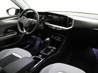 Occasion Opel Mokka GS Line 102 PK (75 kW) 2021 Groen SUV