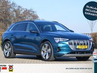 Occasion Audi e-tron Advanced 300 kW (409 PK) 2018 Blauw SUV