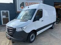 Occasion Mercedes Sprinter 170 PK (125 kW) 2021 Wit Van