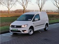 tweedehands VW Caddy 2.0 airco automaat navi!