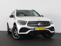 tweedehands Mercedes GLC220 220d 4MATIC Premium Plus AMG Line Night-pakket/p