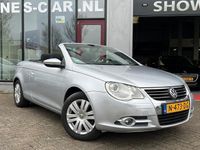 tweedehands VW Eos 1.4 TSI Cabrio, 140Dkm, Goed onderhouden, Nette Staat!!