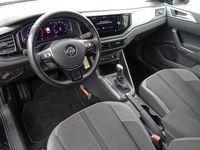 tweedehands VW Polo 1.0 TSI R-line Aut- Virtual cockpit, CarPlay, Dynamic Select, Park Assist, Ada Cruise