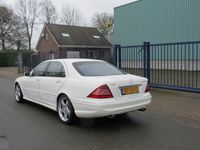 tweedehands Mercedes S55 AMG AMG Lang