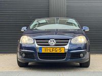 Occasion VW Jetta Comfortline 122 PK (89 kW) 2010 Blauw Sedan