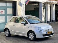 tweedehands Fiat 500 1.2 Pop-automaat-airco-elek ramen