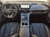Occasion Hyundai Santa Fe Premium 266 PK (195 kW) 2022 Lagoon blue metallic (ue3) SUV