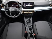 Nieuw Seat Ibiza Reference 95 PK (69 kW) 2026 Blauw Hatchback