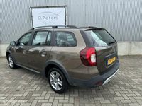 tweedehands Dacia Logan MCV 0.9 TCe Stepway 2018 / Navigatie / Camera / DAB+ / 1e eigenaar Dealeronderhouden NAP