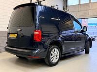 Occasion VW Caddy Highline 102 PK (75 kW) 2016 Blauw (metallic) MPV