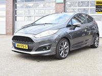 Occasion Ford Fiesta ST-Line 125 PK (91 kW) 2017 Grijs Hatchback