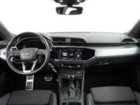 tweedehands Audi Q3 45 TFSI e S edition PHEV S-Line Automaat Trekhaak