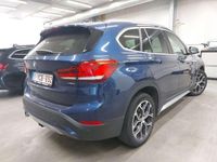 Occasion BMW X1 xLine 116 PK (85 kW) 2020 Blauw SUV