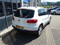 tweedehands VW Tiguan 1.4 TSI Sport&Style | Lounge Edition | Camera | Nieuwstaat