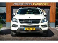 Occasion Mercedes ML350 AMG 306 PK (225 kW) 2013 Wit SUV
