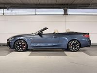 Occasion BMW 420 M Sport 184 PK (135 kW) 2025 Blauw Cabriolet
