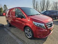 Occasion Mercedes Vito 165 PK (121 kW) 2021 Rood Van