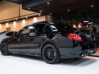 tweedehands Mercedes C43 AMG AMG 4MATIC PANO|LEDER|AUT|CARBON