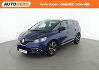 Occasion Renault Grand Scénic IV Bose Edition 141 PK (103 kW) 2019 Blauw (metallic) MPV