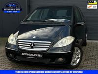 Occasion Mercedes A200 Elegance 136 PK (100 kW) 2005 Zwart (metallic) MPV