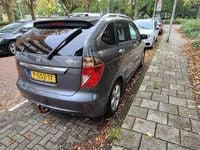 Occasion Honda FR-V Trend 140 PK (102 kW) 2009 Grijs MPV