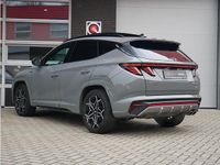 Occasion Hyundai Tucson N Line 178 PK (130 kW) 2022 Grijs (metallic) SUV