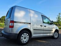 Occasion VW Caddy 80 PK (58 kW) 2010 Grijs MPV