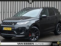 Occasion Land Rover Discovery Sport SE Dynamic 269 PK (197 kW) 2024 Zwart SUV