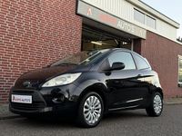 Occasion Ford Ka Titanium 69 PK (50 kW) 2009 Zwart Hatchback