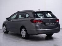 Occasion Opel Astra Edition 122 PK (89 kW) 2021 Blauw Stationwagen