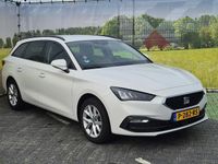 Occasion Seat Leon Business 112 PK (82 kW) 2022 Wit Stationwagen