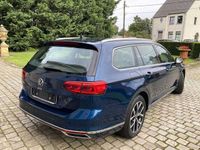 Occasion VW Passat GTE 218 PK (160 kW) 2021 Blauw Stationwagen
