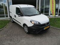 tweedehands Fiat Doblò Cargo 1.6 MJ L1H1 Pro Edition Keurige bestelwagen! Airco! Km stand Nap!