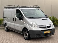 tweedehands Opel Vivaro 2.0 CDTI 84KW 2014 Airco/2x Zijdeuren/NAP/MARGE!