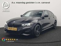 Occasion BMW 330e M Sport 294 PK (216 kW) 2022 Zwart Sedan