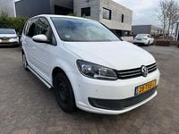 Occasion VW Touran Comfortline 140 PK (102 kW) 2012 Wit MPV