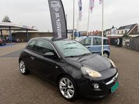 Occasion Opel Adam 101 PK (74 kW) 2013 Zwart (metallic) Hatchback