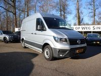 tweedehands VW Crafter 30 2.0 TDI L3H3 Highline Apple Carplay, Cruise, Trekhaak, Airco