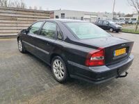 tweedehands Volvo S80 2.4 Elite 4-deurs Clima Bj.:2002